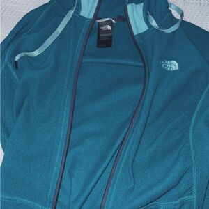 The North Face Women's Blue Ski Jacket